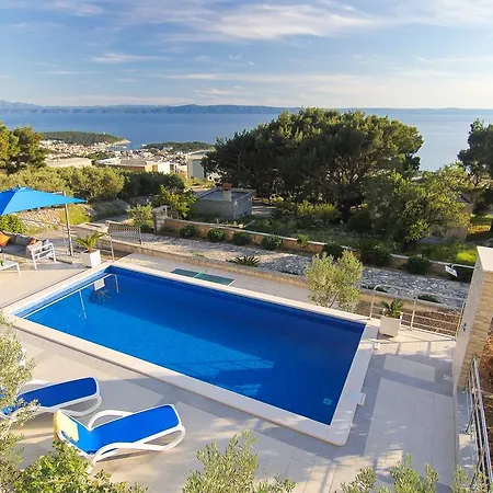 ヴィラ Levanda マカルスカ