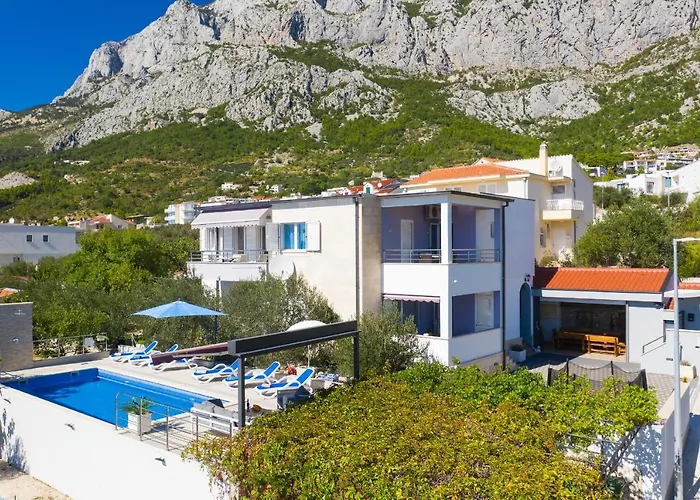 Levanda * Makarska