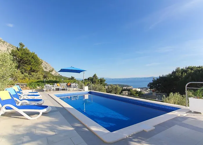 Villa Levanda Makarska