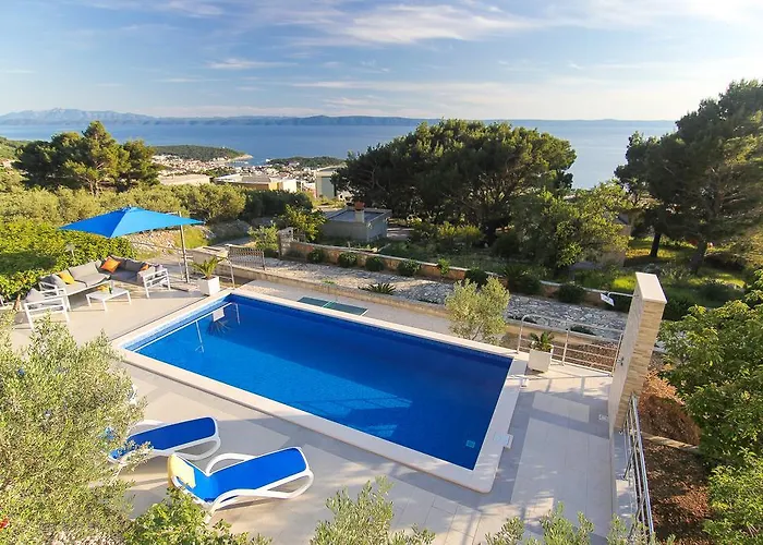 Villa Levanda Makarska