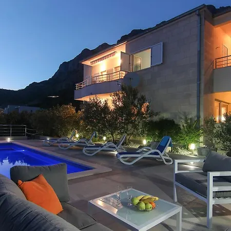 Villa Levanda Makarska