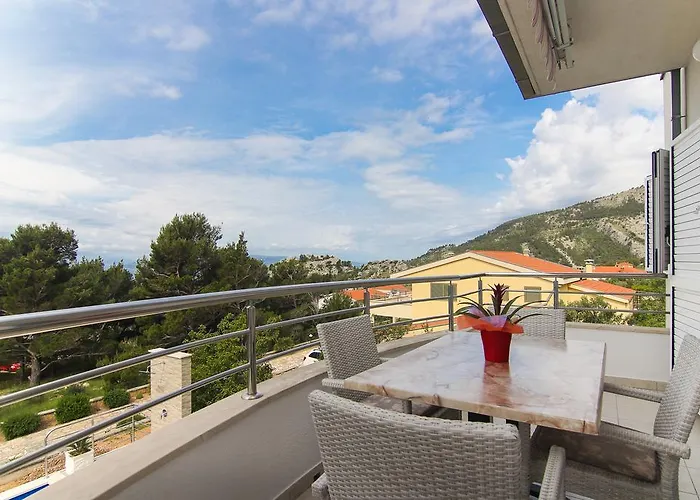 Villa Levanda Makarska