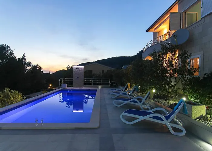 Villa Levanda Makarska