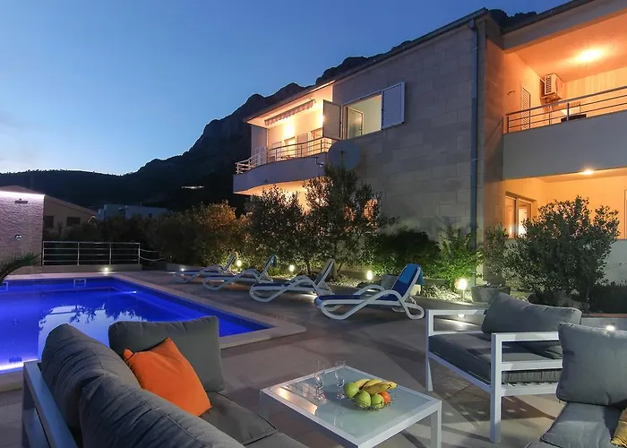 Villa Levanda Makarska
